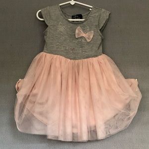 Kitty Cat Tutu Dress